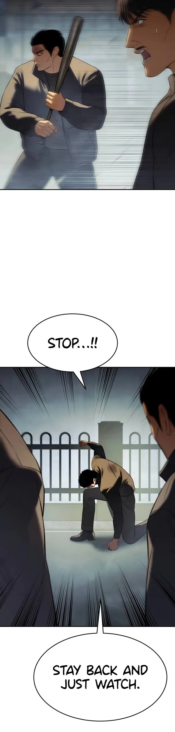 Baek XX Chapter 169 page 25 - Chapter 169