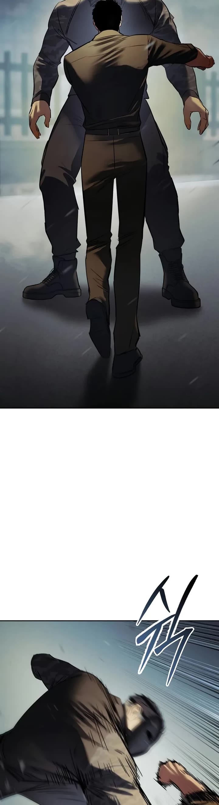 Baek XX Chapter 169 page 28 - Chapter 169