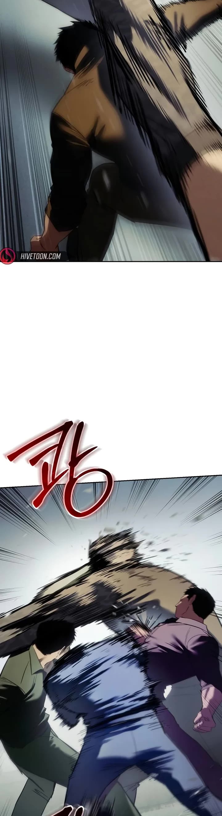 Baek XX Chapter 169 page 29 - Chapter 169