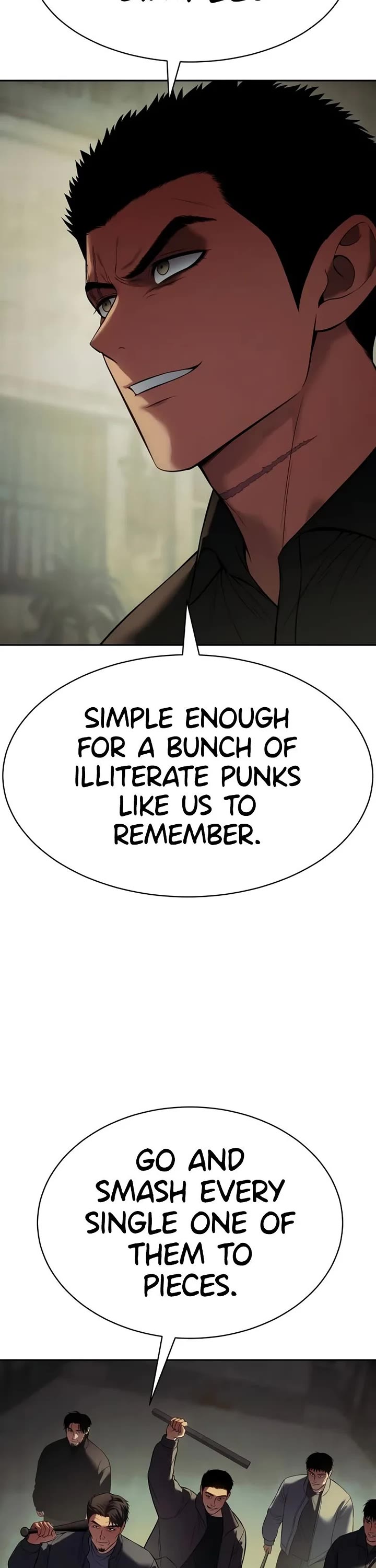 Baek XX Chapter 169 page 3 - Chapter 169