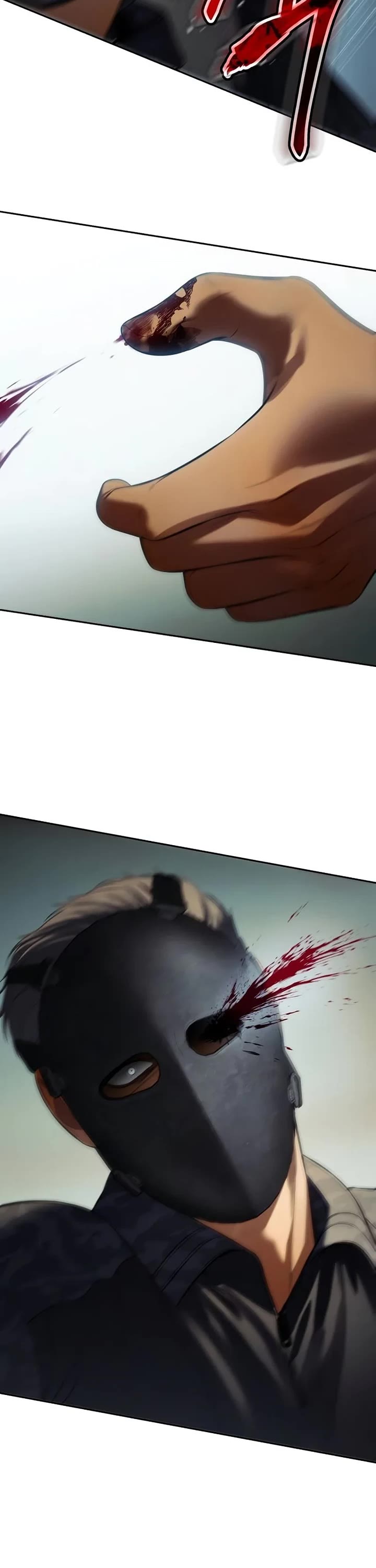 Baek XX Chapter 169 page 31 - Chapter 169