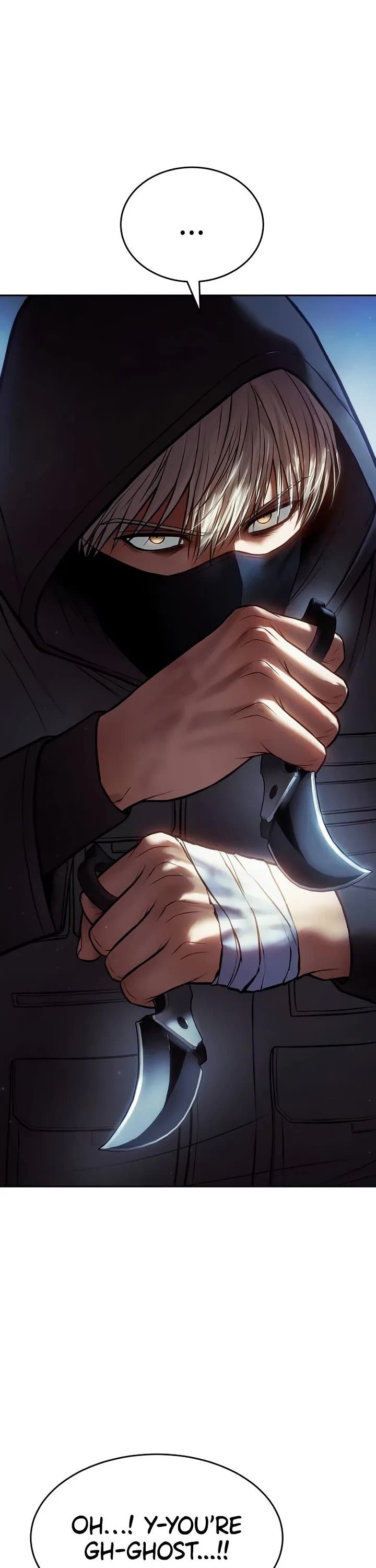 Baek XX Chapter 169 page 36 - Chapter 169