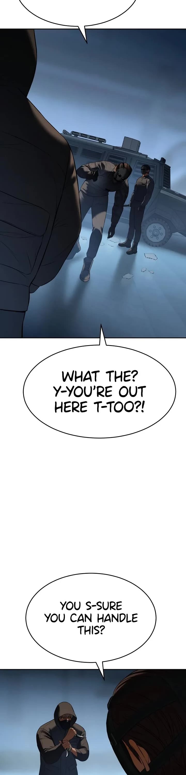 Baek XX Chapter 169 page 37 - Chapter 169
