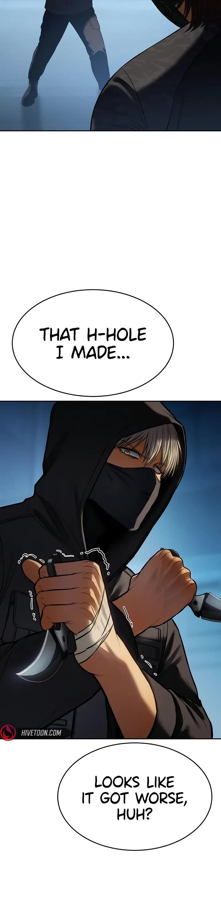 Baek XX Chapter 169 page 38 - Chapter 169
