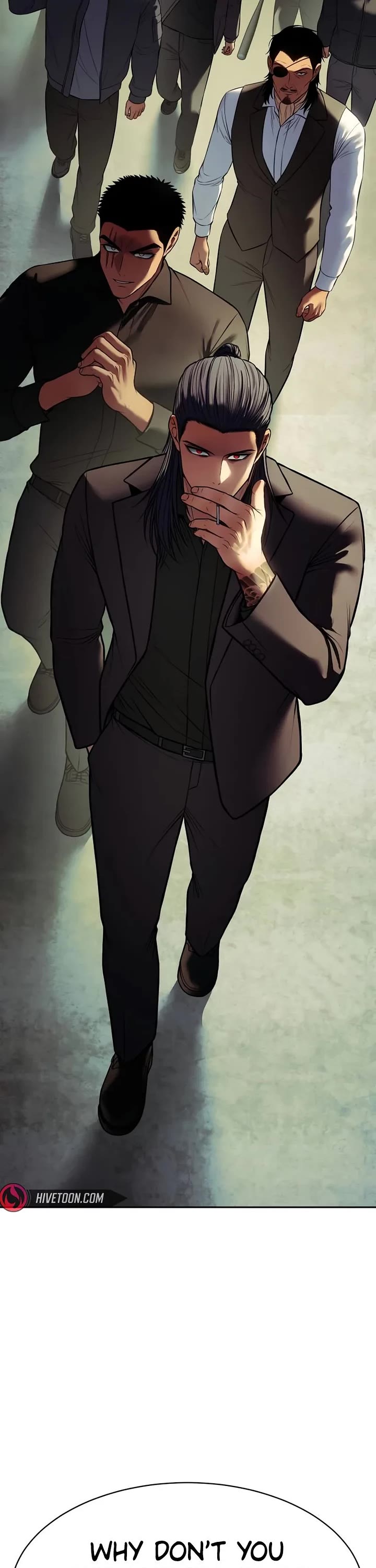 Baek XX Chapter 169 page 4 - Chapter 169