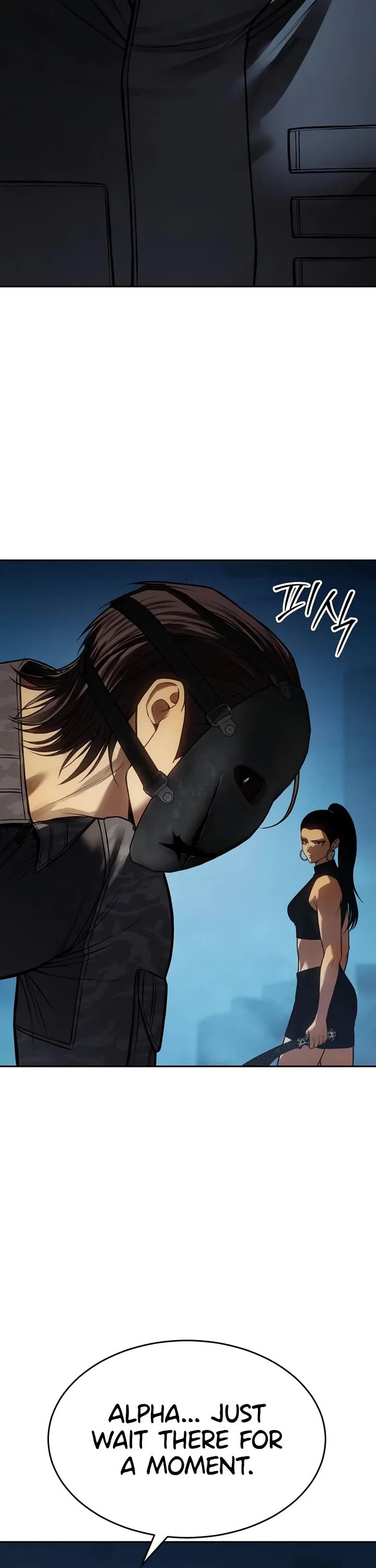 Baek XX Chapter 169 page 41 - Chapter 169
