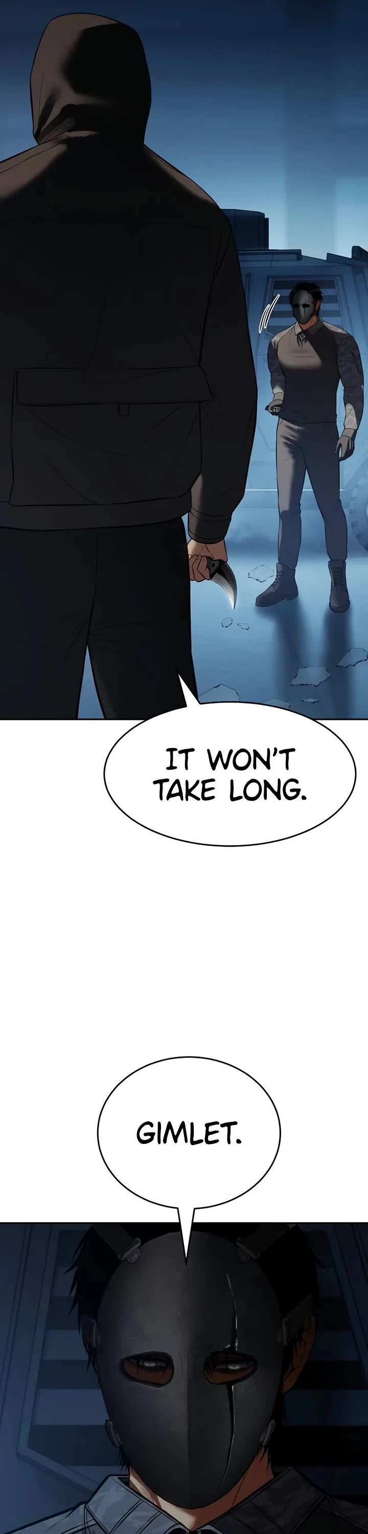 Baek XX Chapter 169 page 42 - Chapter 169
