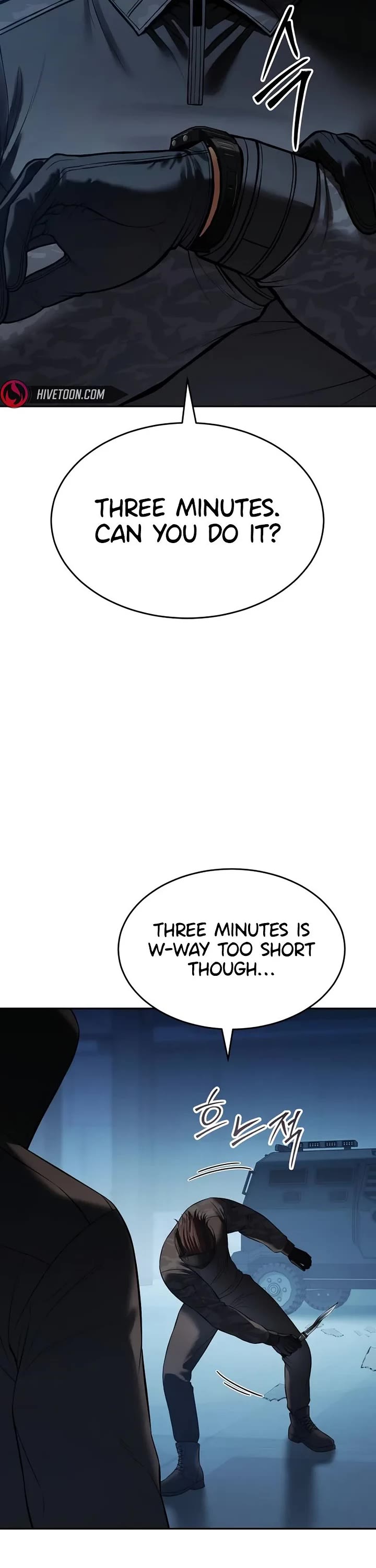 Baek XX Chapter 169 page 43 - Chapter 169