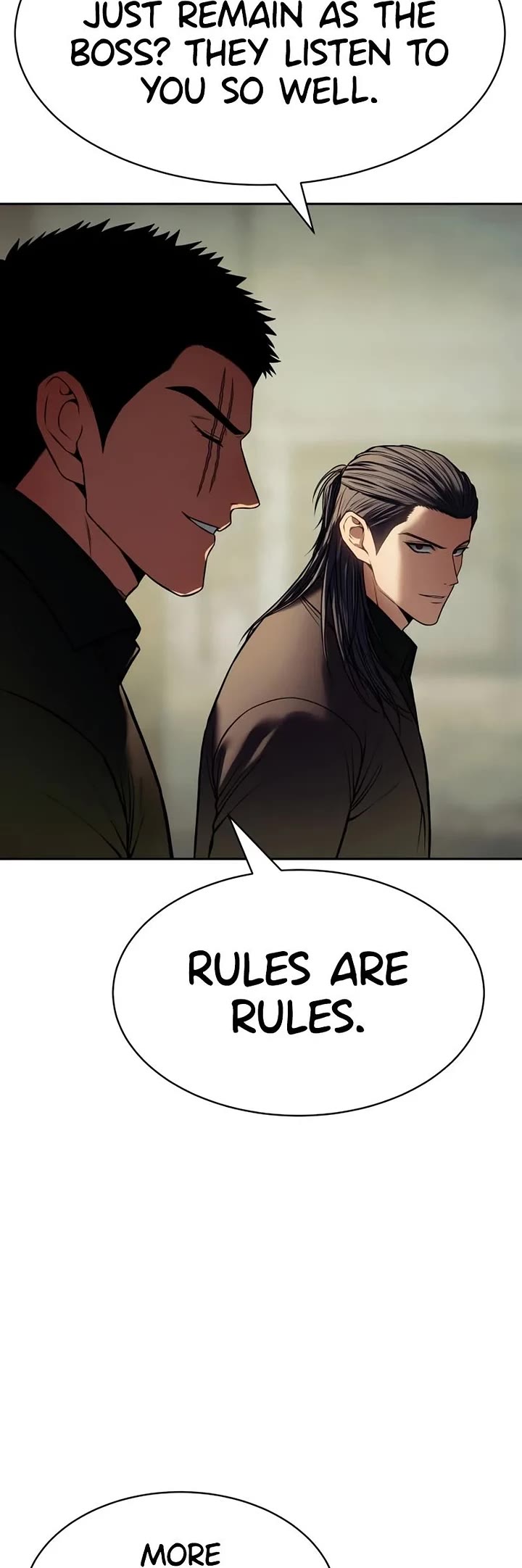 Baek XX Chapter 169 page 5 - Chapter 169