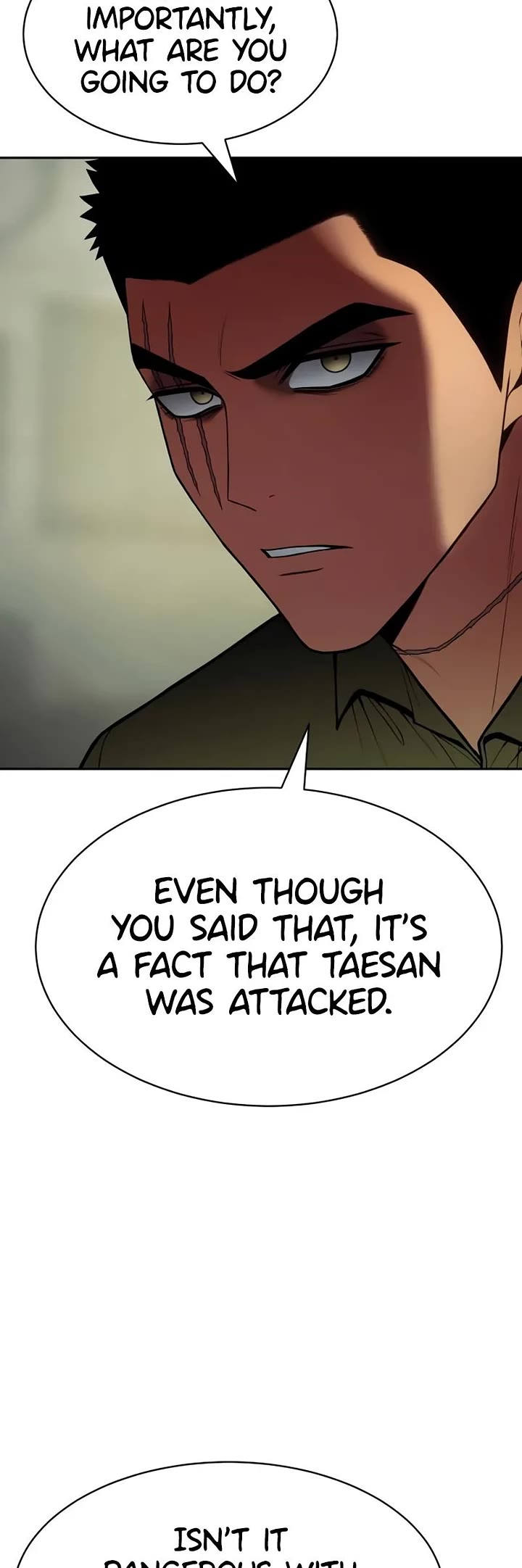 Baek XX Chapter 169 page 6 - Chapter 169