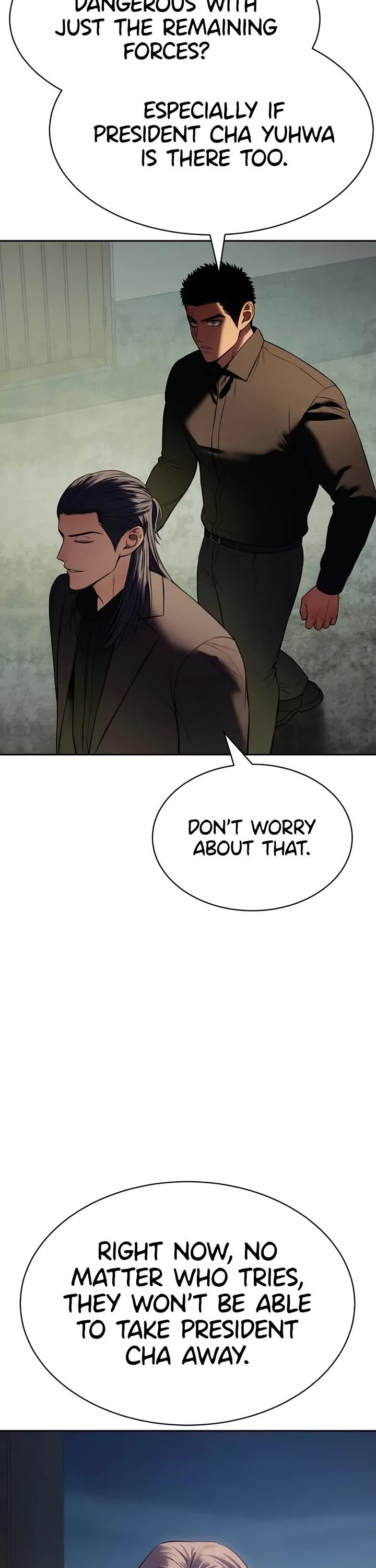 Baek XX Chapter 169 page 7 - Chapter 169