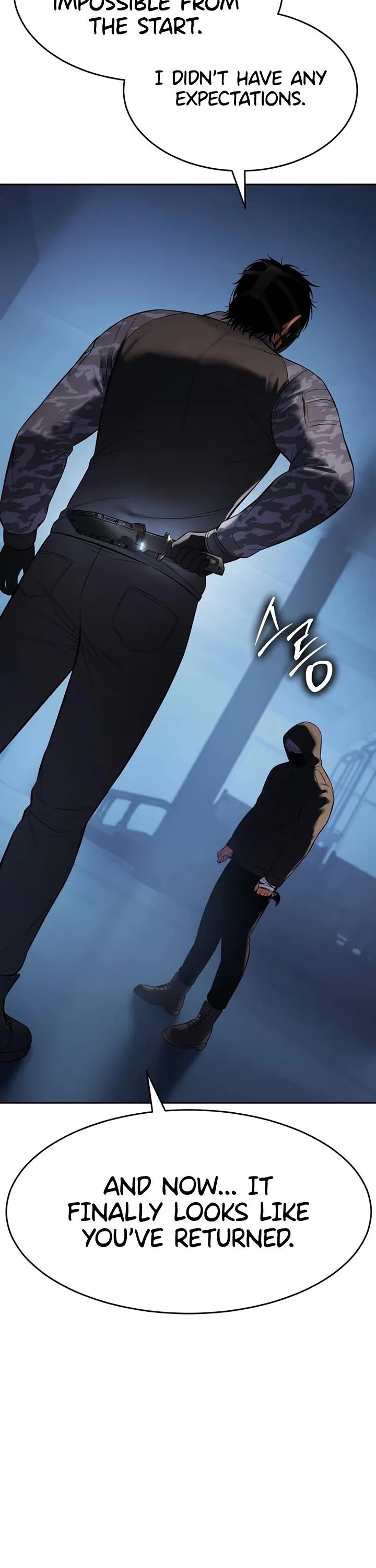 Baek XX Chapter 169 page 71 - Chapter 169