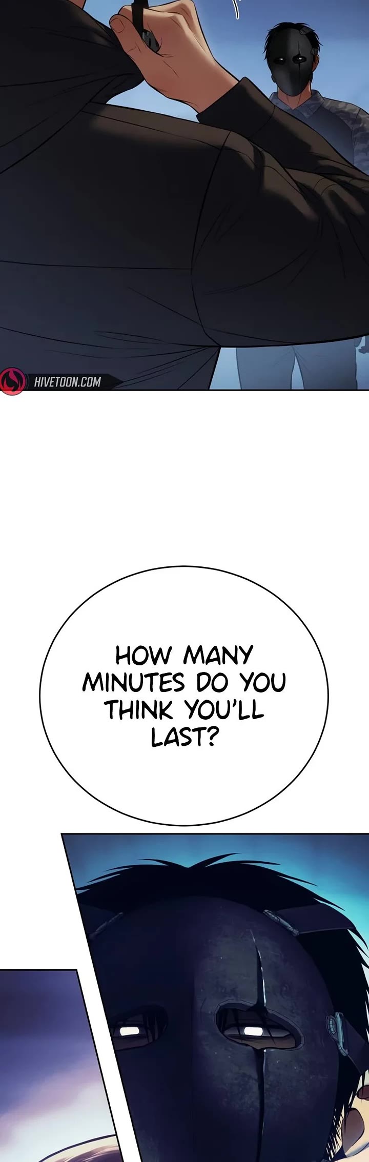 Baek XX Chapter 169 page 73 - Chapter 169
