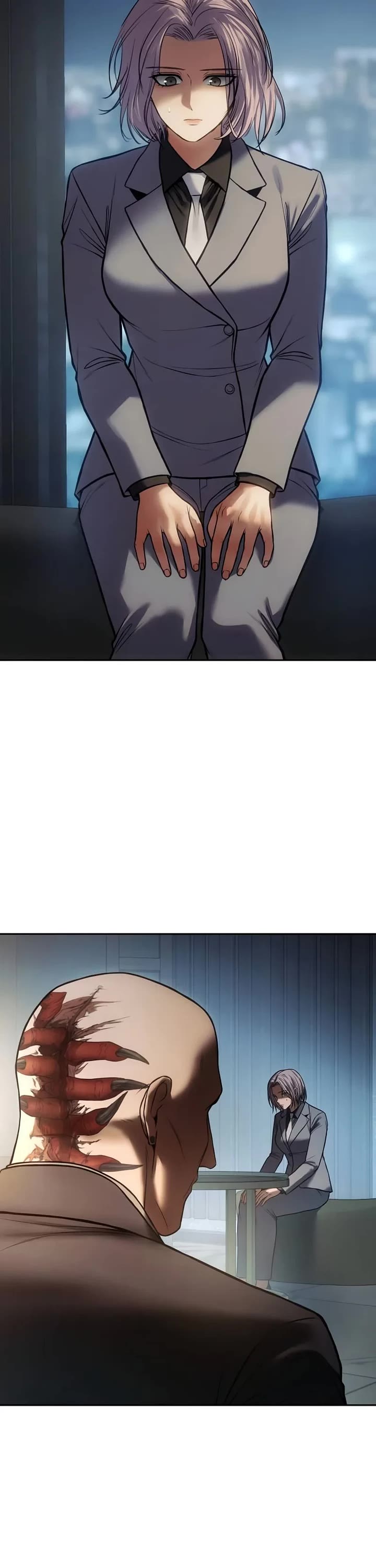 Baek XX Chapter 169 page 8 - Chapter 169