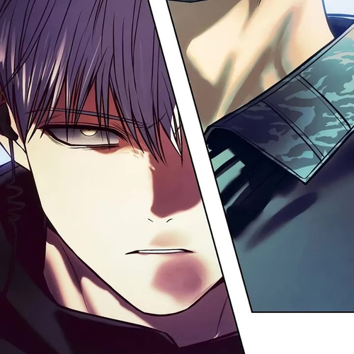 Baek XX Chapter 169 cover