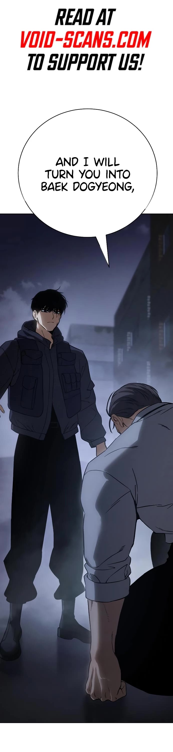 Baek XX Chapter 17 page 2 - Chapter 17