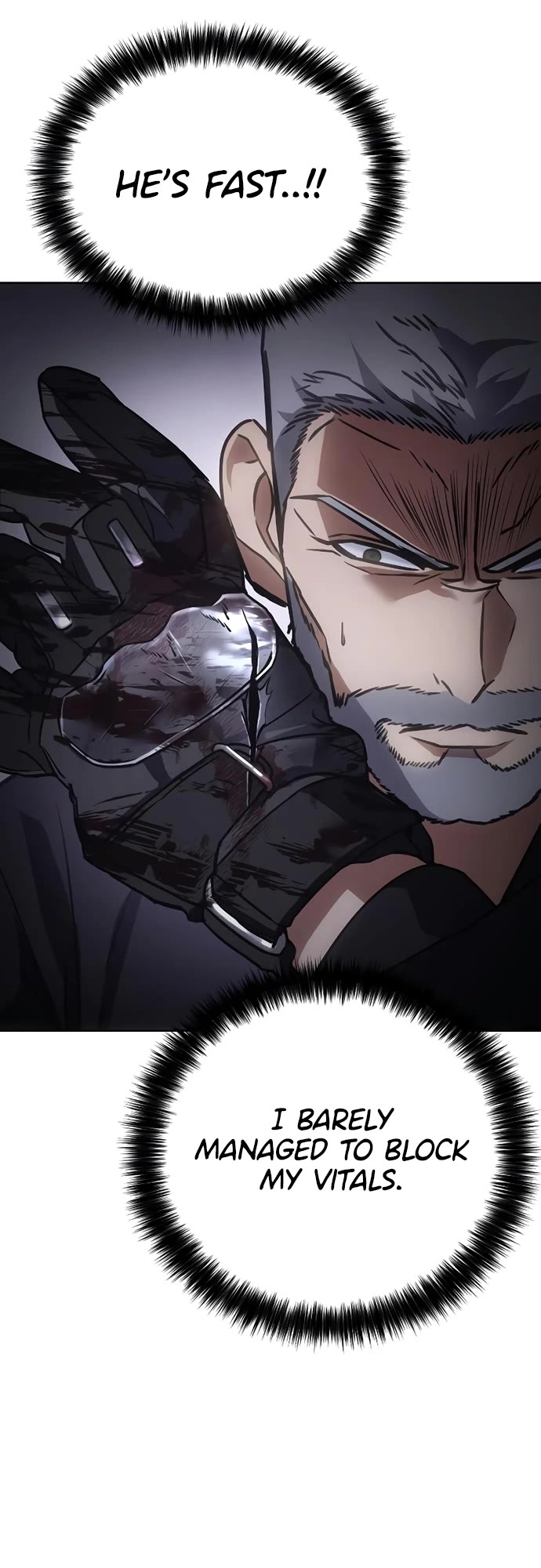 Baek XX Chapter 17 page 33 - Chapter 17