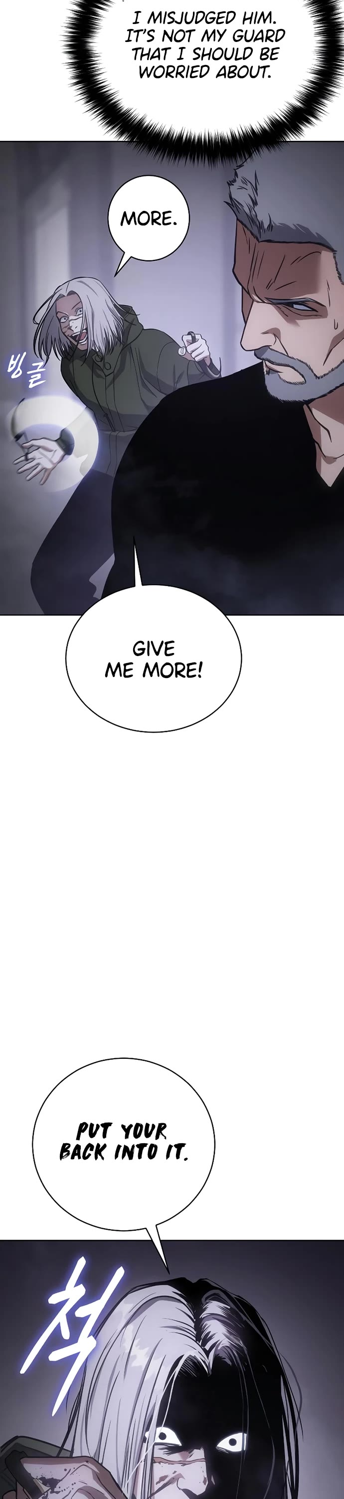 Baek XX Chapter 17 page 35 - Chapter 17