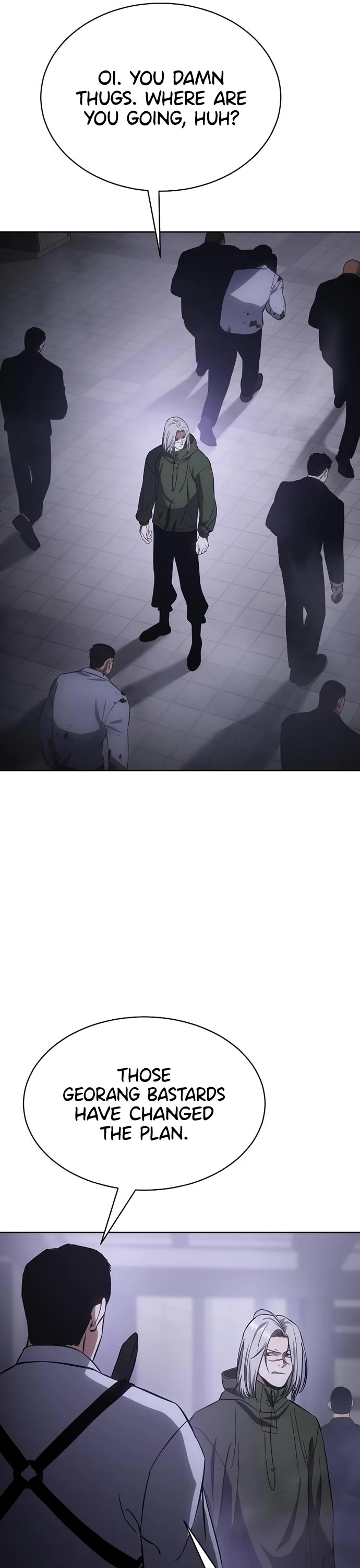 Baek XX Chapter 17 page 50 - Chapter 17