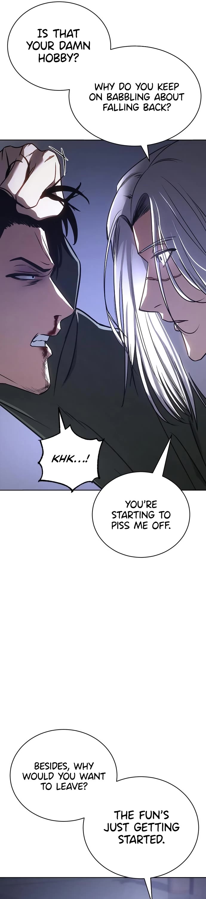 Baek XX Chapter 17 page 53 - Chapter 17