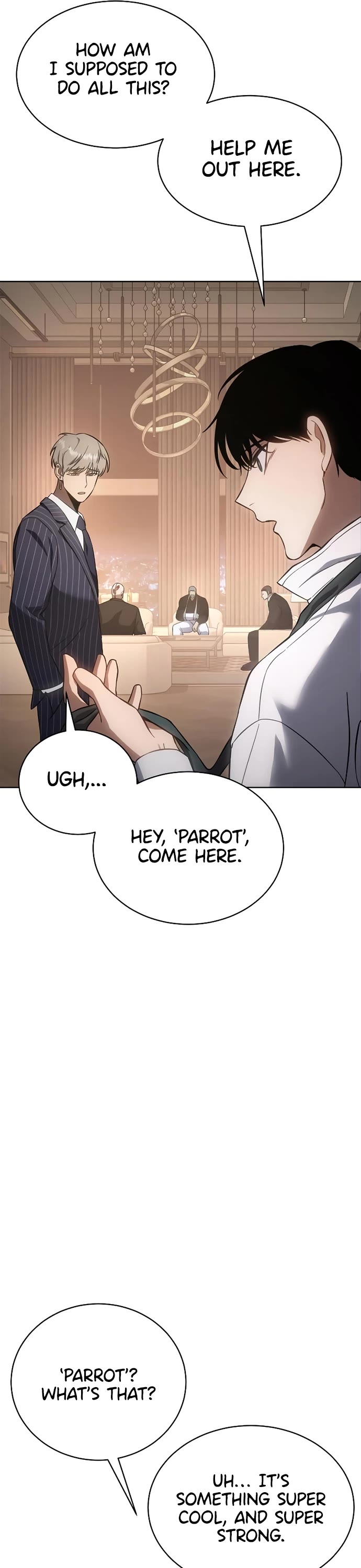 Baek XX Chapter 17 page 61 - Chapter 17