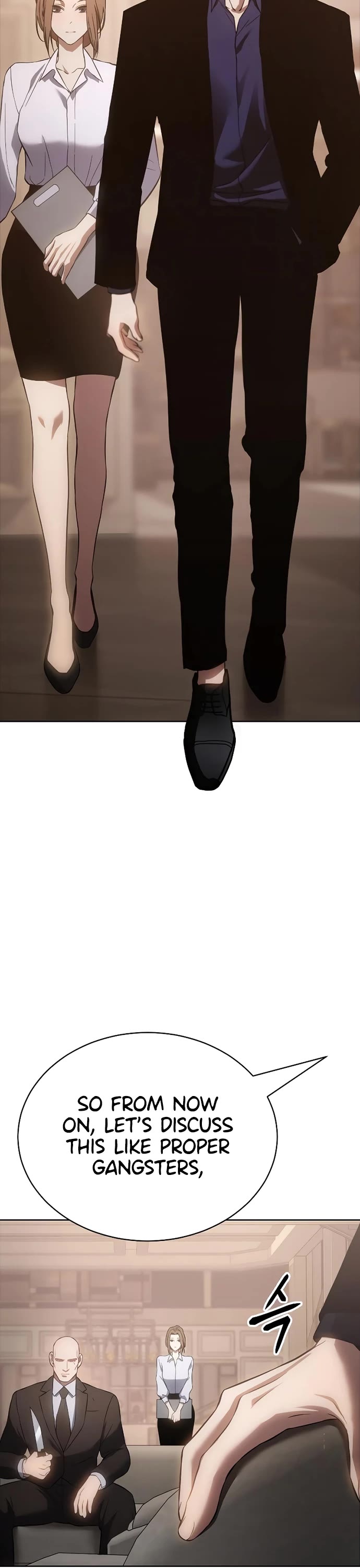 Baek XX Chapter 17 page 66 - Chapter 17