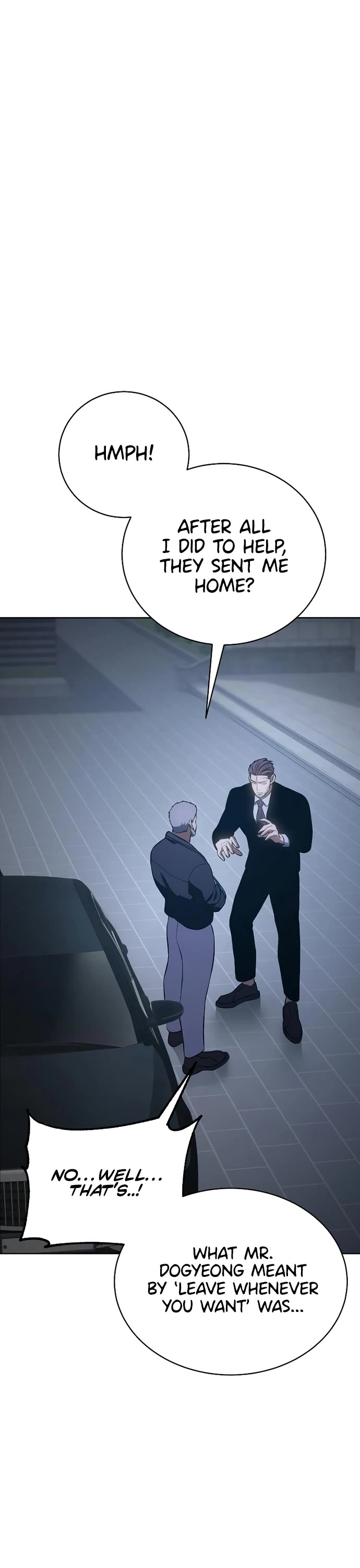 Baek XX Chapter 17 page 69 - Chapter 17