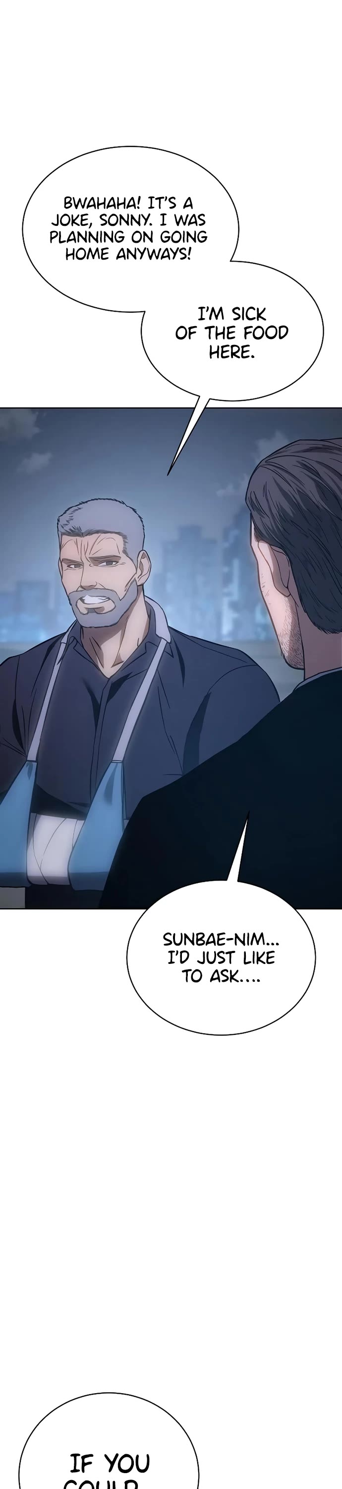 Baek XX Chapter 17 page 70 - Chapter 17