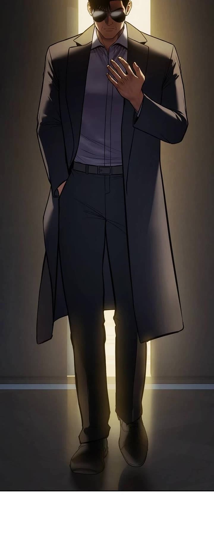 Baek XX Chapter 170 page 10 - Chapter 170