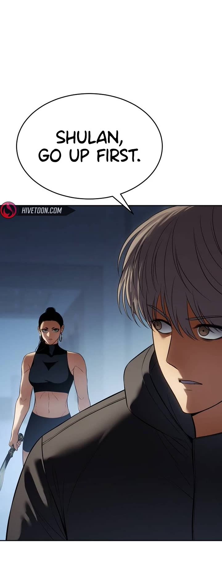 Baek XX Chapter 170 page 11 - Chapter 170