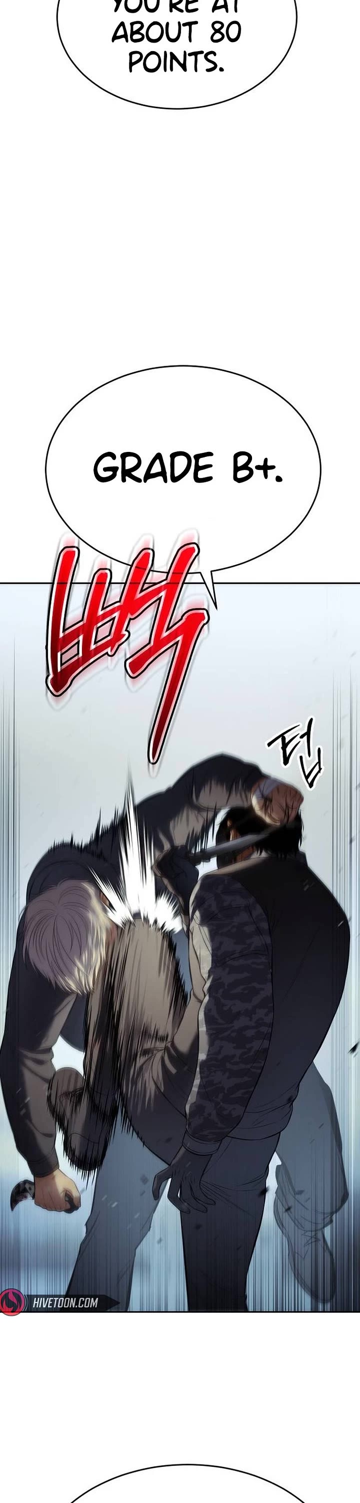 Baek XX Chapter 170 page 19 - Chapter 170