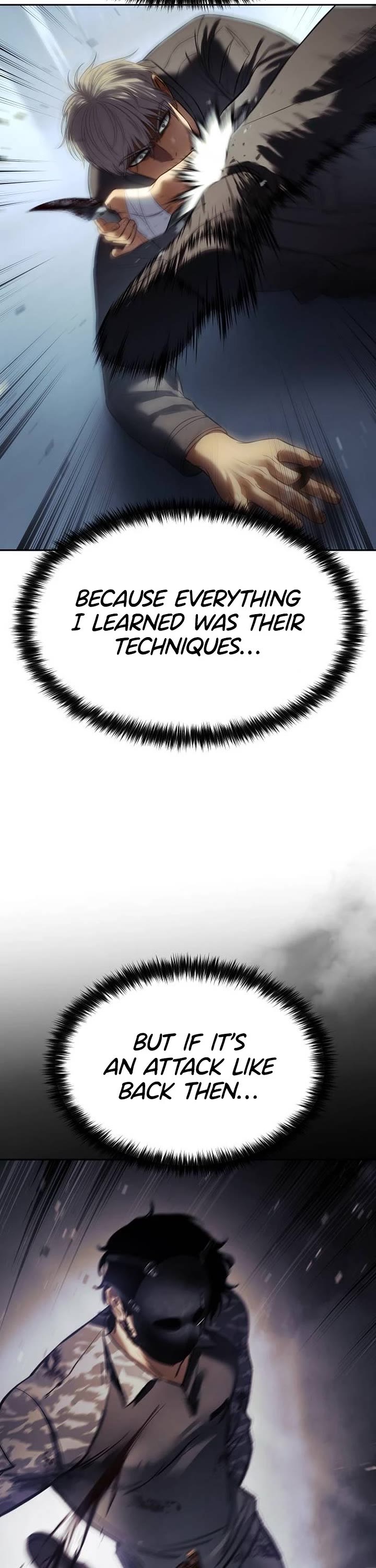 Baek XX Chapter 170 page 23 - Chapter 170
