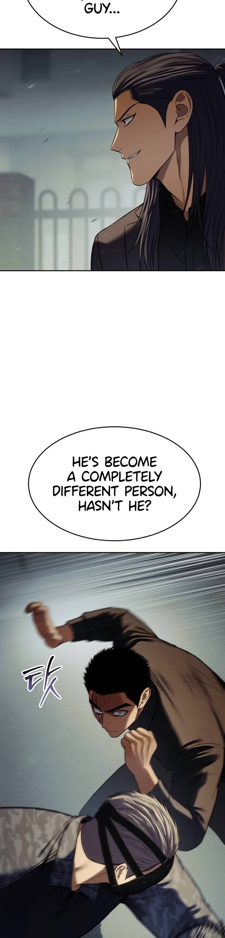 Baek XX Chapter 170 page 33 - Chapter 170