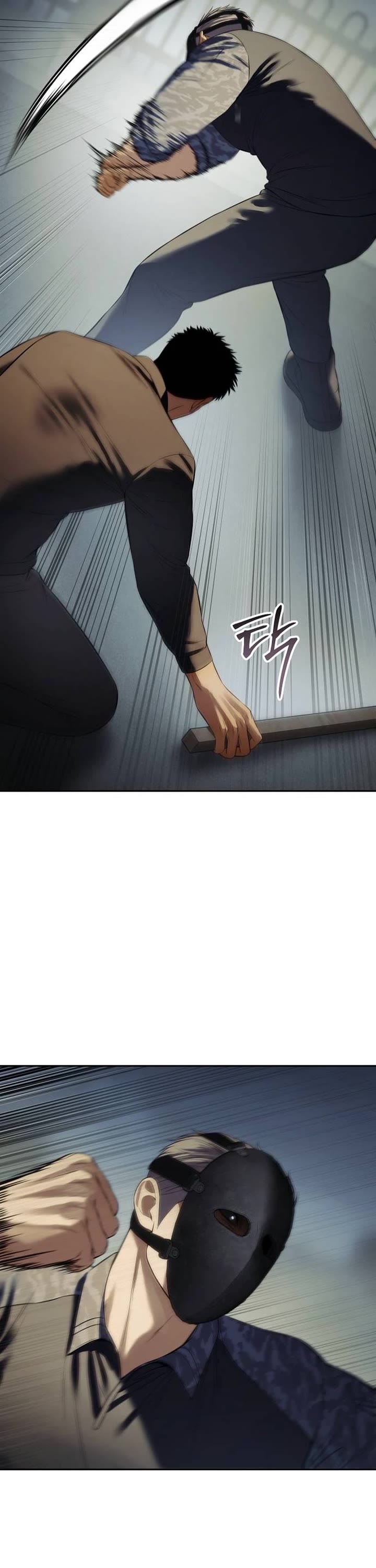 Baek XX Chapter 170 page 36 - Chapter 170