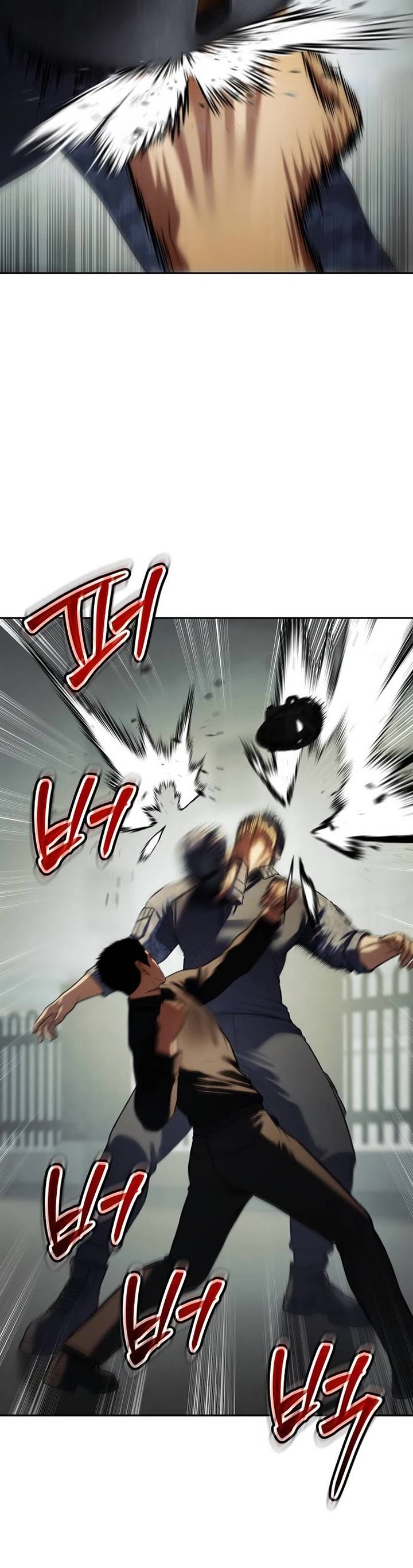 Baek XX Chapter 170 page 38 - Chapter 170