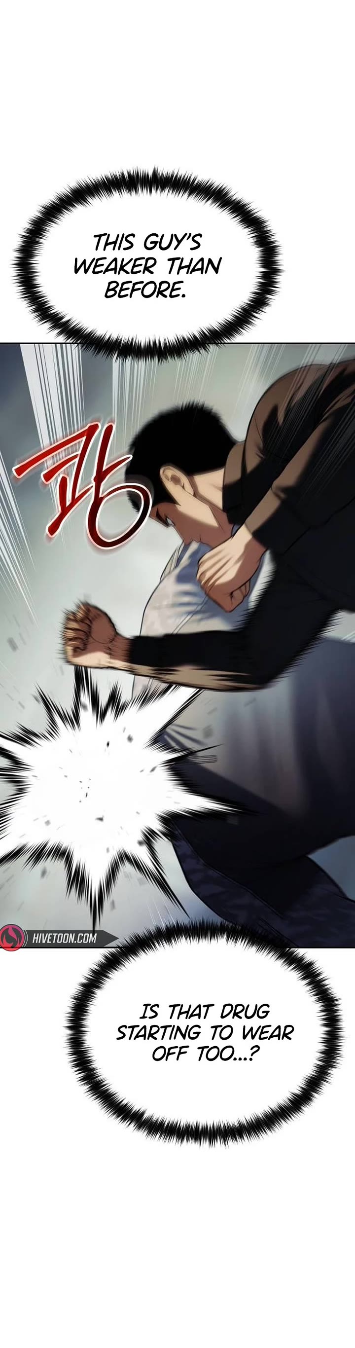 Baek XX Chapter 170 page 39 - Chapter 170