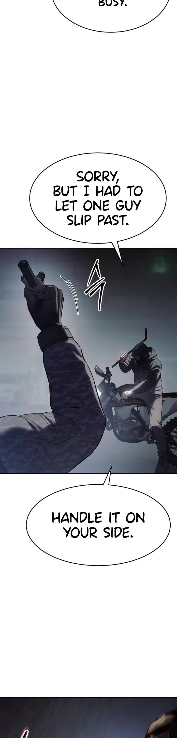 Baek XX Chapter 170 page 4 - Chapter 170