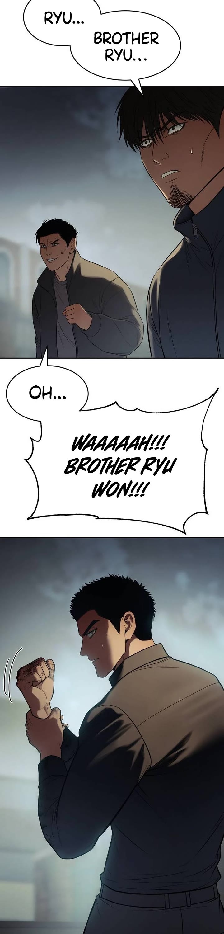 Baek XX Chapter 170 page 58 - Chapter 170