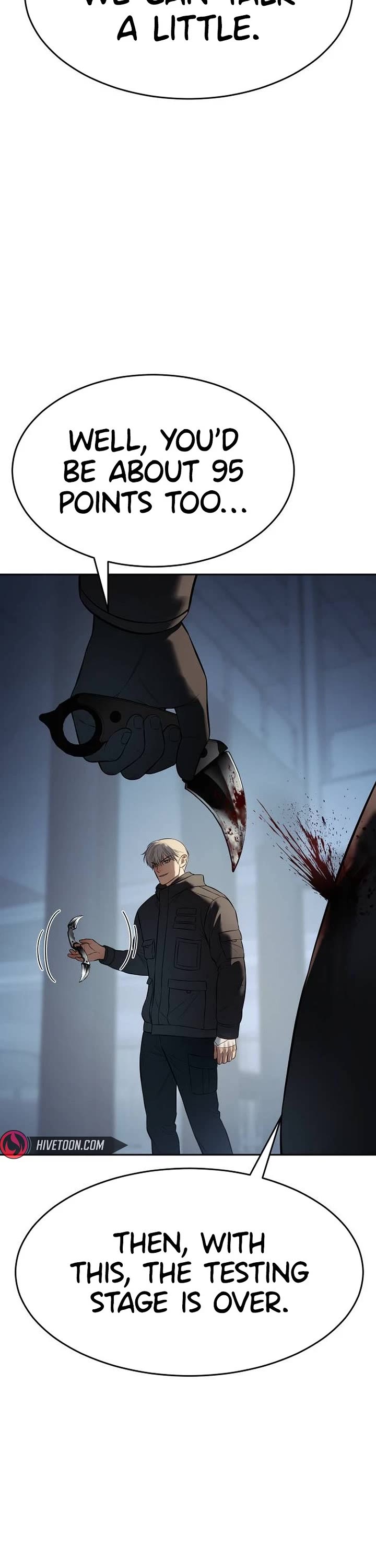 Baek XX Chapter 170 page 63 - Chapter 170