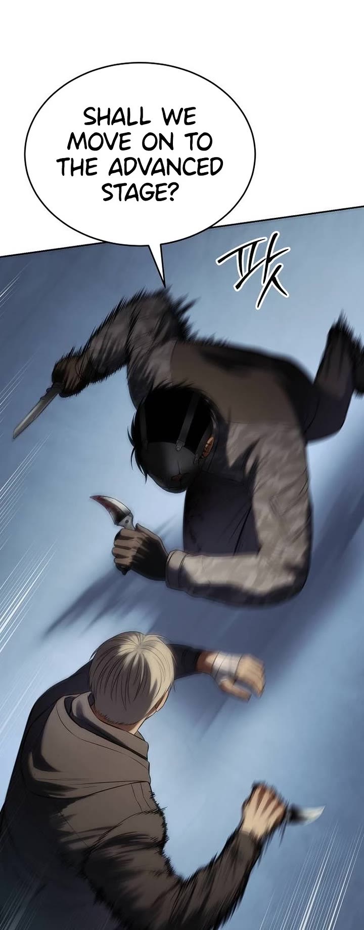 Baek XX Chapter 170 page 64 - Chapter 170