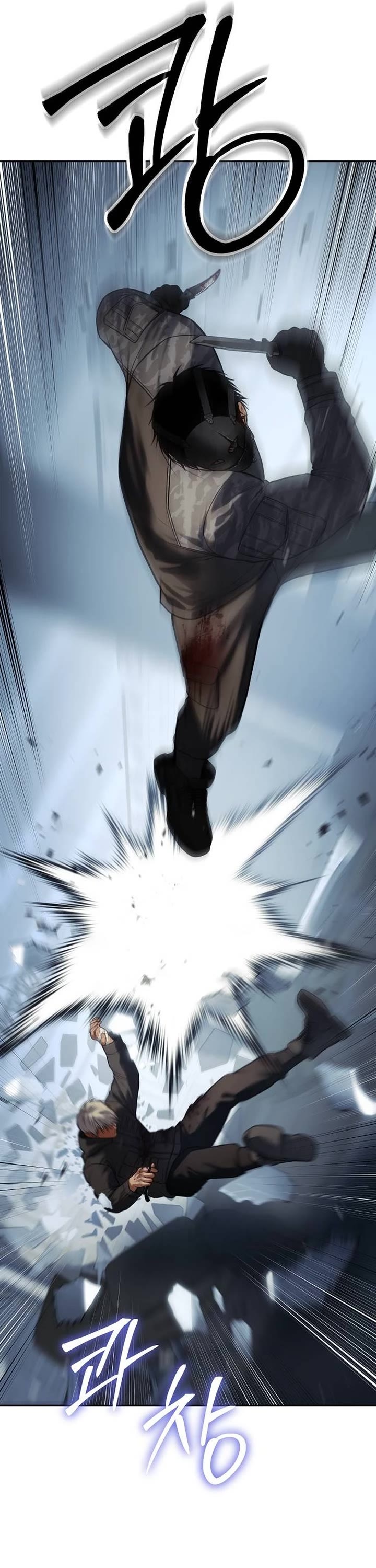 Baek XX Chapter 170 page 70 - Chapter 170