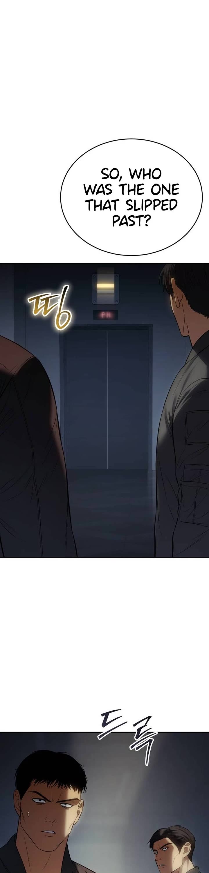Baek XX Chapter 170 page 8 - Chapter 170