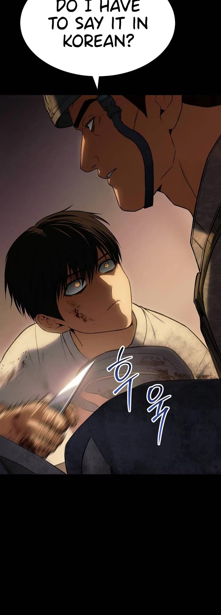 Baek XX Chapter 171 page 11 - Chapter 171