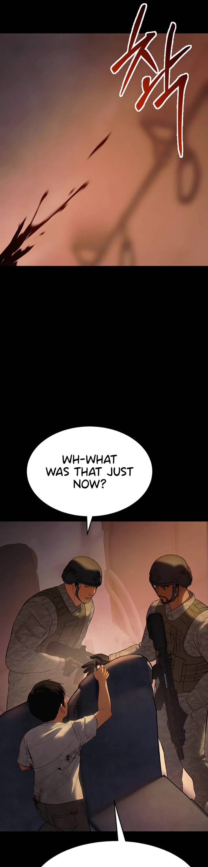 Baek XX Chapter 171 page 12 - Chapter 171