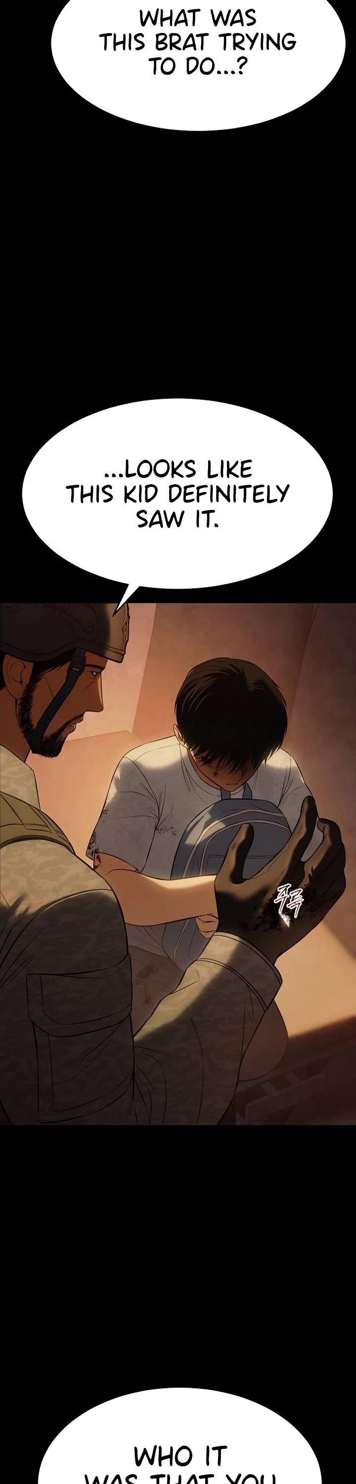 Baek XX Chapter 171 page 13 - Chapter 171