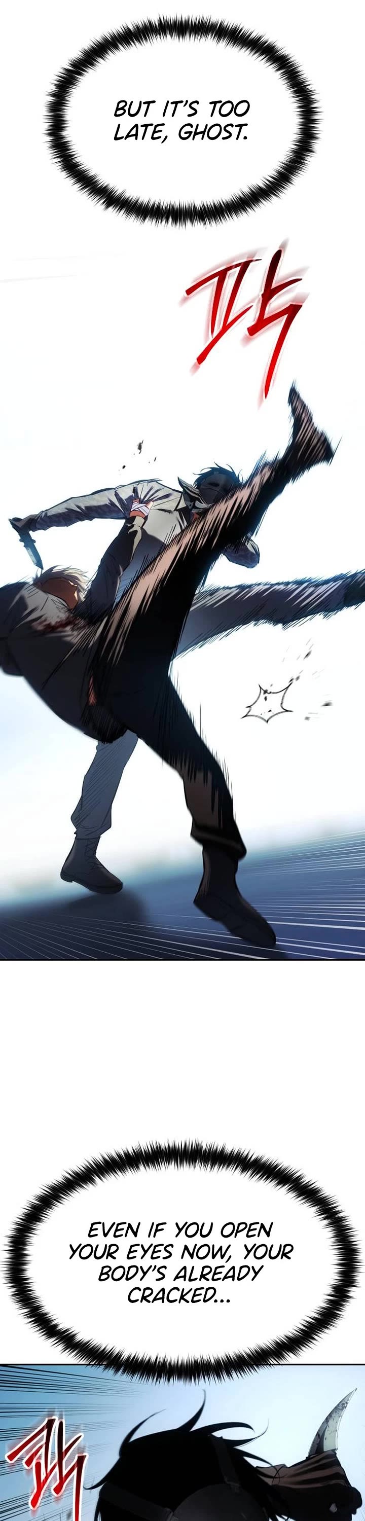 Baek XX Chapter 171 page 19 - Chapter 171