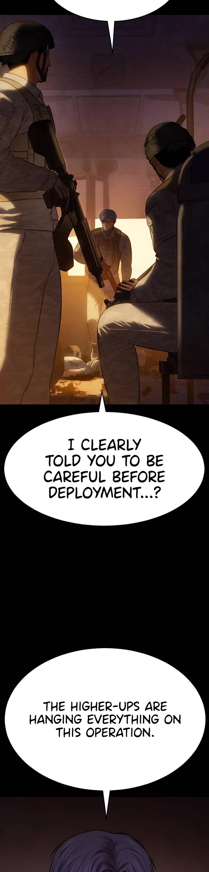 Baek XX Chapter 171 page 28 - Chapter 171