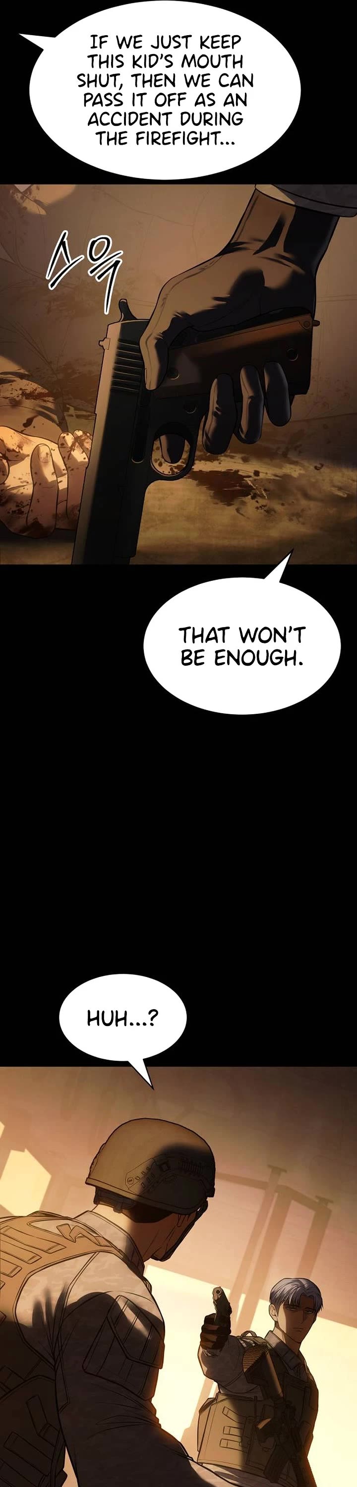 Baek XX Chapter 171 page 31 - Chapter 171