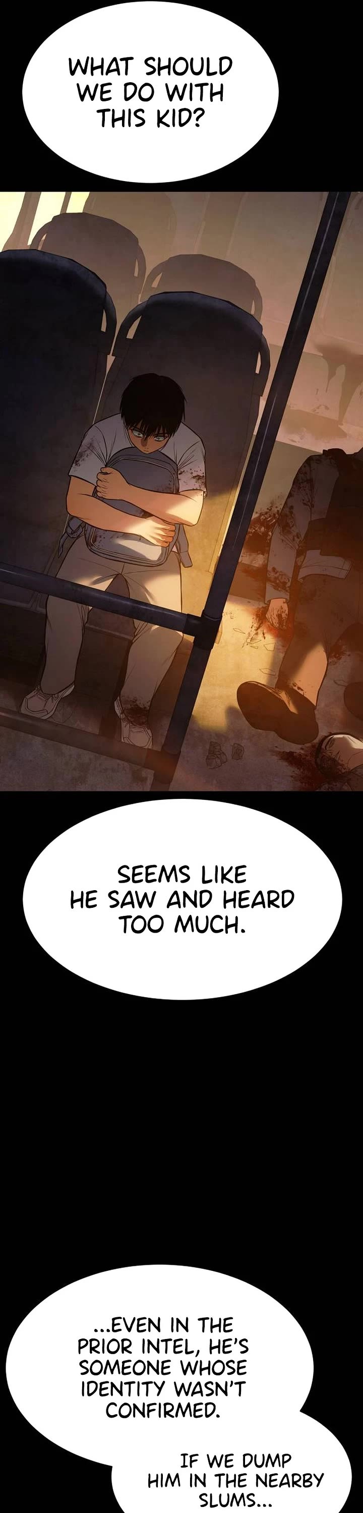 Baek XX Chapter 171 page 36 - Chapter 171