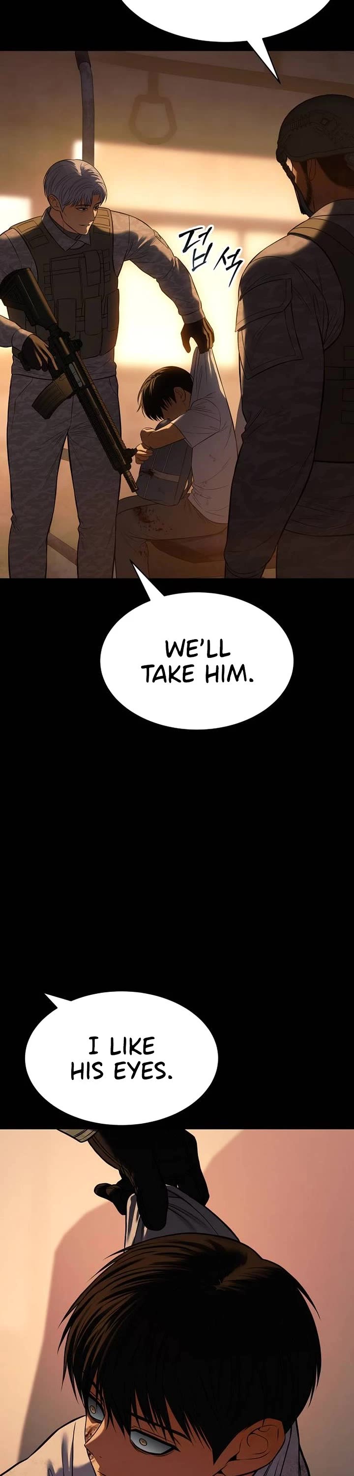 Baek XX Chapter 171 page 37 - Chapter 171